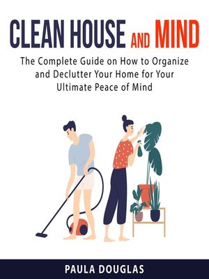 cover image of Clean House and Mind